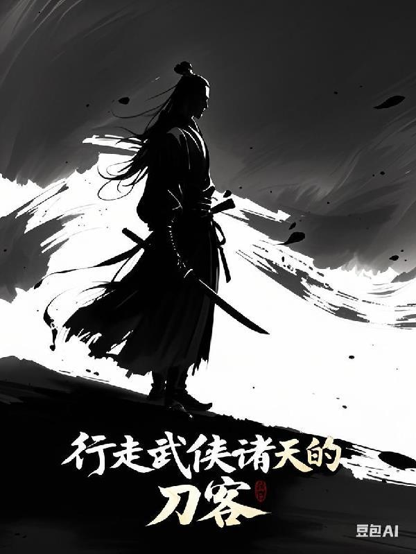 行走诸天的道人