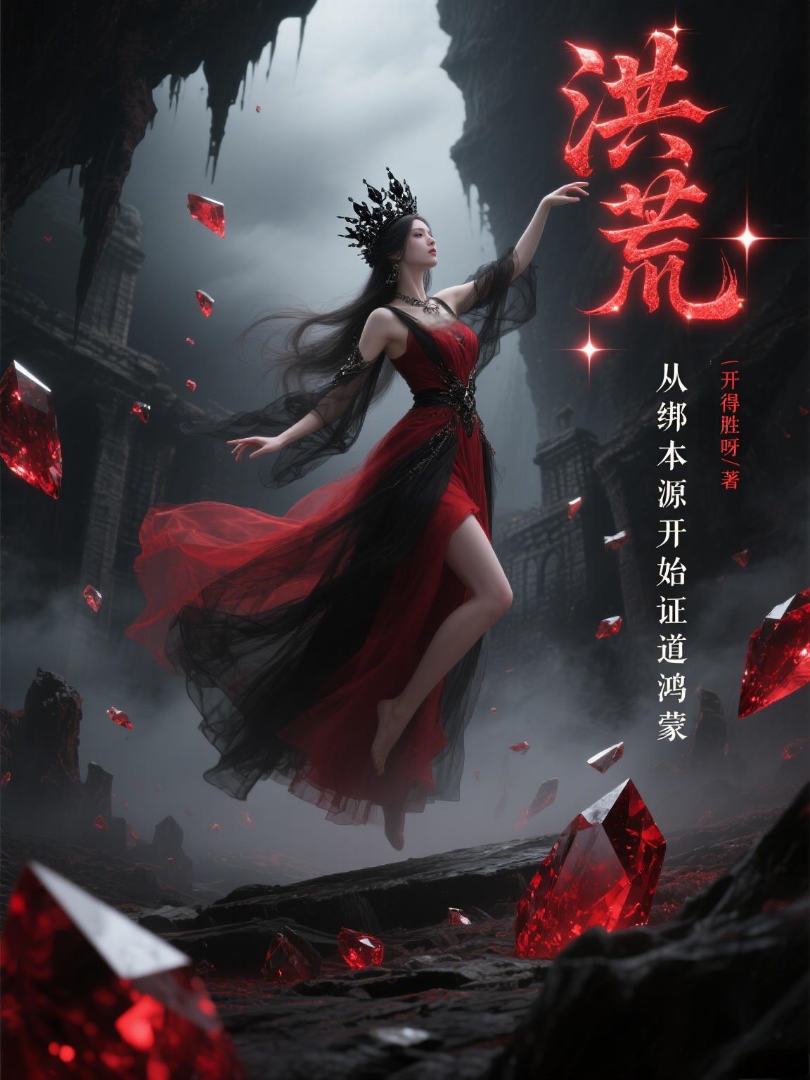 洪荒开局绑定后土成了系统 洪荒开局绑定后土成了系统