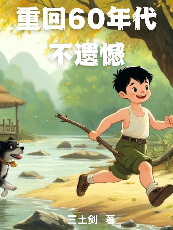 重回60年代不遗憾 作者三土剑 重回60年代不遗憾 作者三土剑