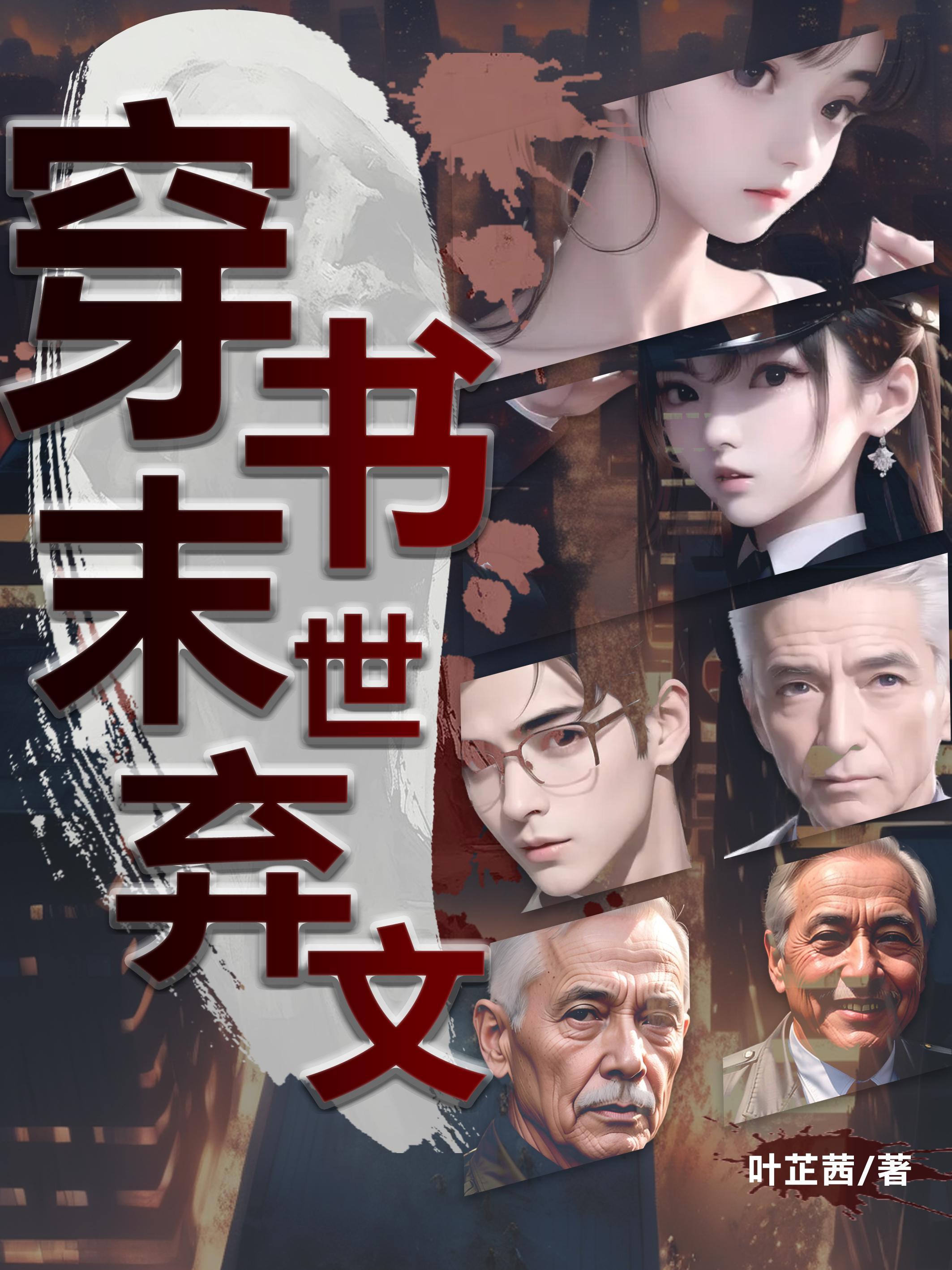 穿书末世文 穿书末世文
