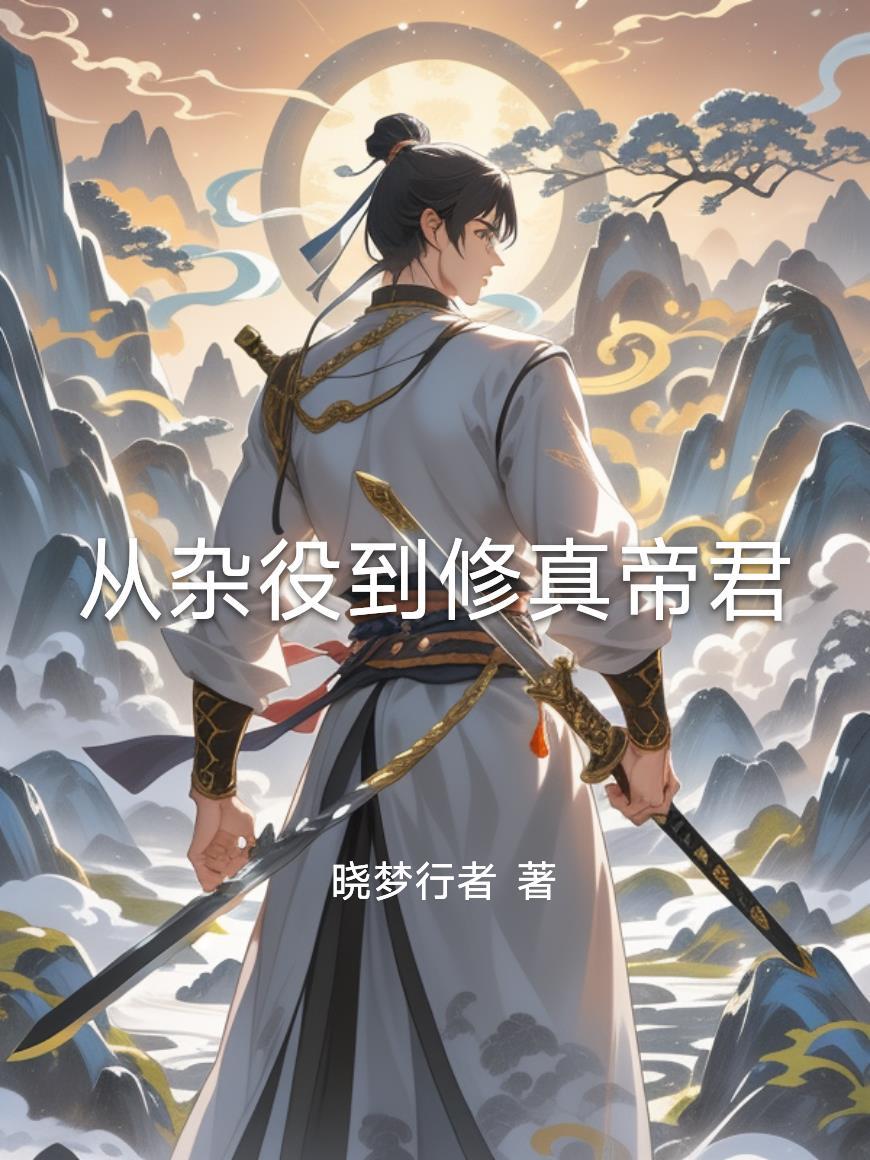 修真从杂役做起 修真从杂役做起