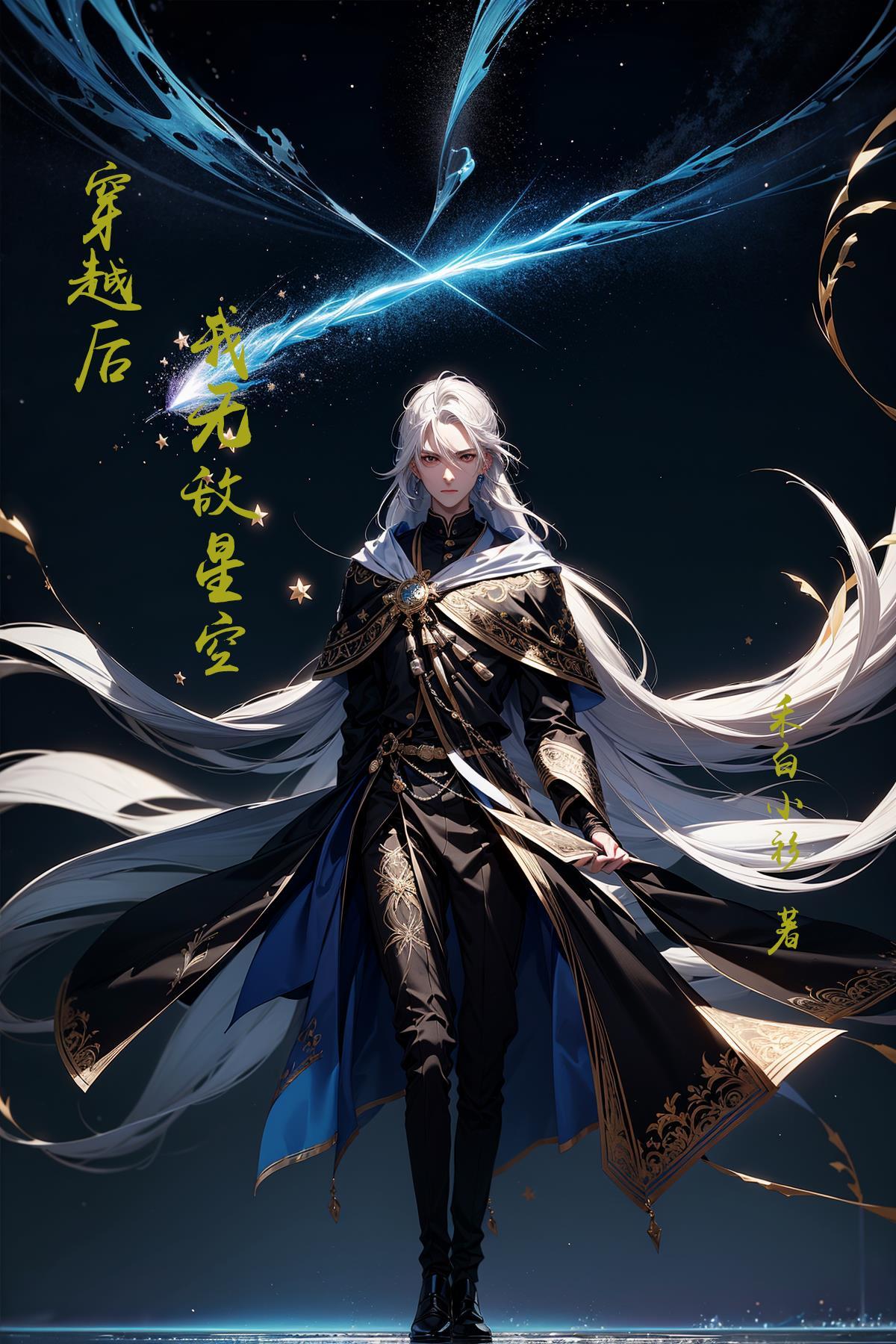 穿越后我天下无敌了49 穿越后我天下无敌了49