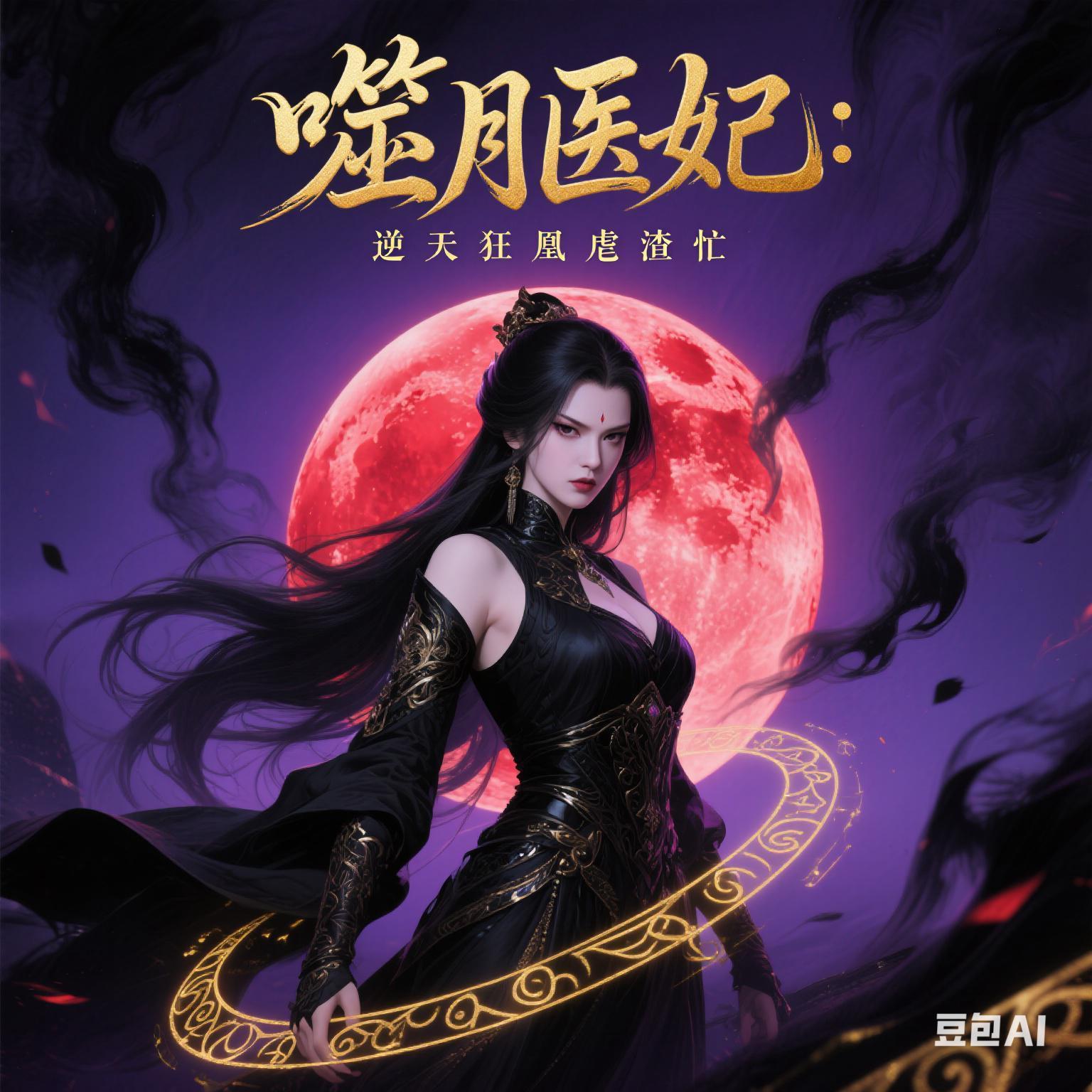 嗜血妃凤逆天下