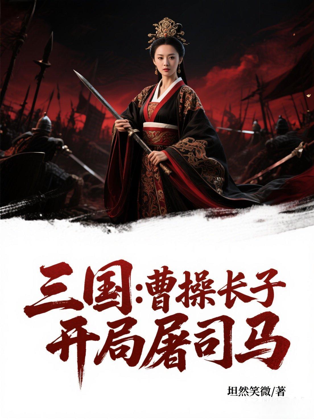 三国开局曹操儿子 三国开局曹操儿子