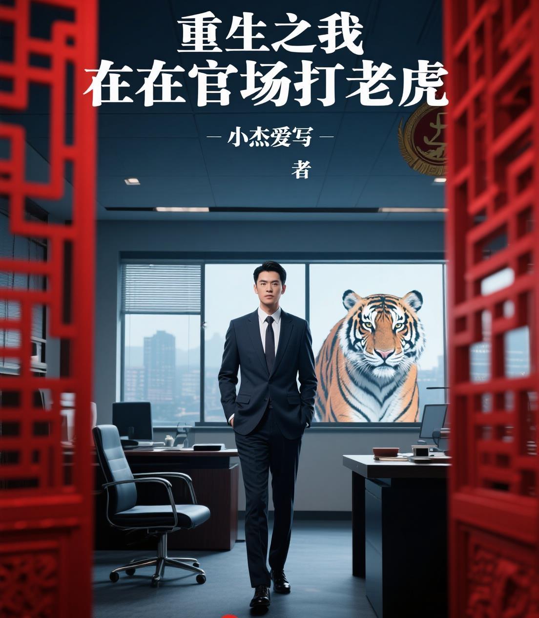 重生之官场大亨 重生之官场大亨
