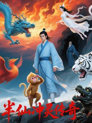 半仙玩半仙 半仙玩半仙