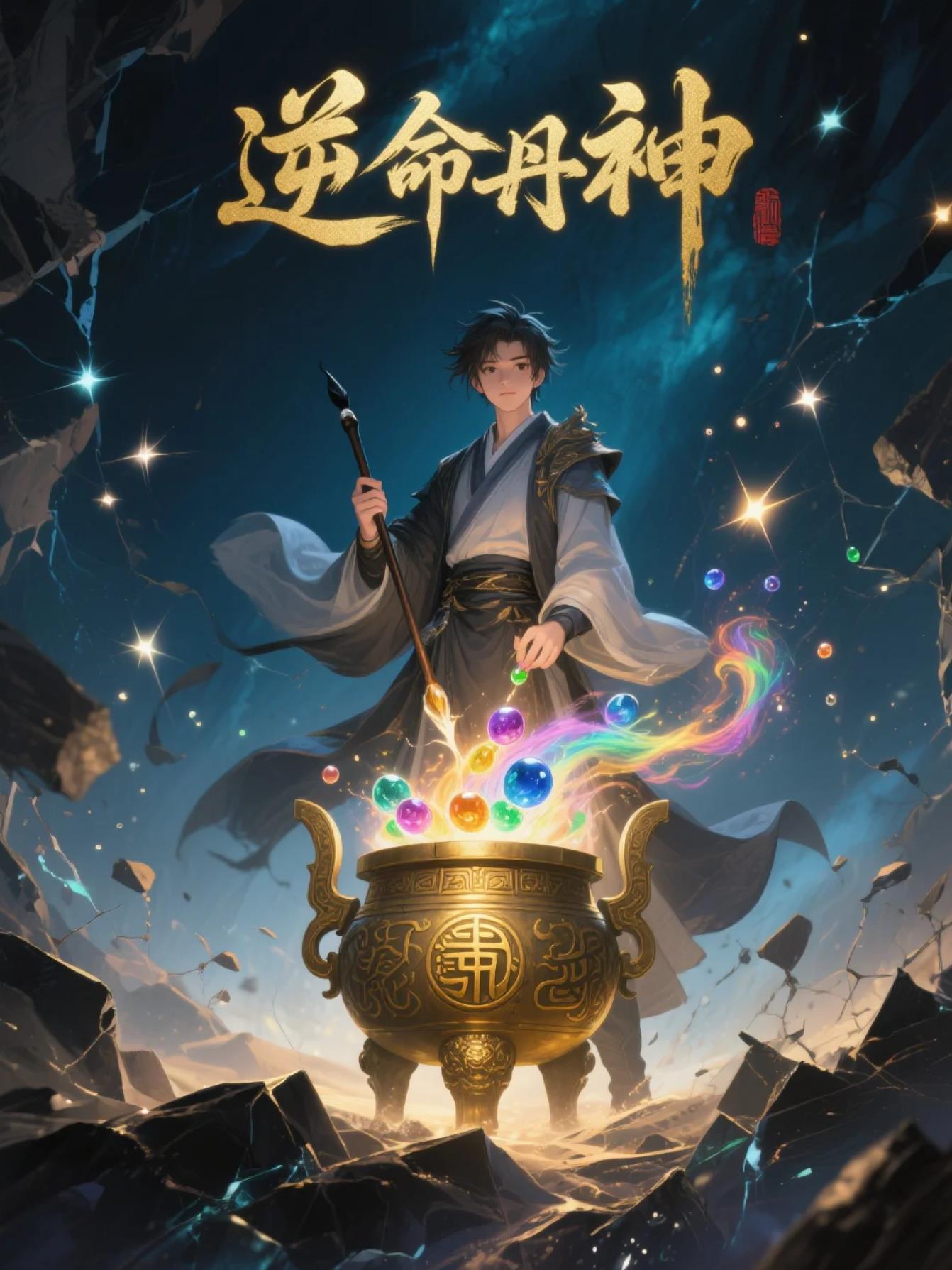 逆丹神帝无弹窗 逆丹神帝无弹窗
