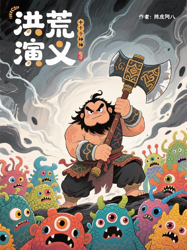 洪荒详细介绍 洪荒详细介绍