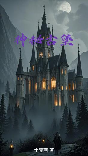神秘城堡唯美图片 神秘城堡唯美图片