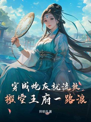 穿成炮灰就流放搬空王府一路浪