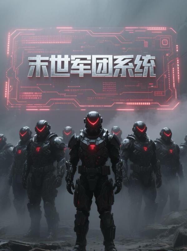 末世军团游戏 末世军团游戏