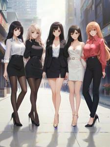 我身边的极品美女们结局 我身边的极品美女们结局