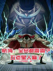 白胡子海贼王
