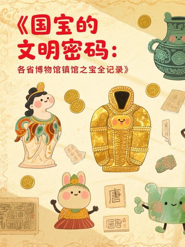 国宝密令拓展活动