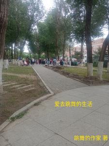 爱去跳舞的生活 爱去跳舞的生活